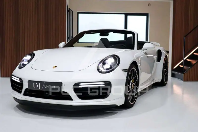2017 Porsche 911(991)