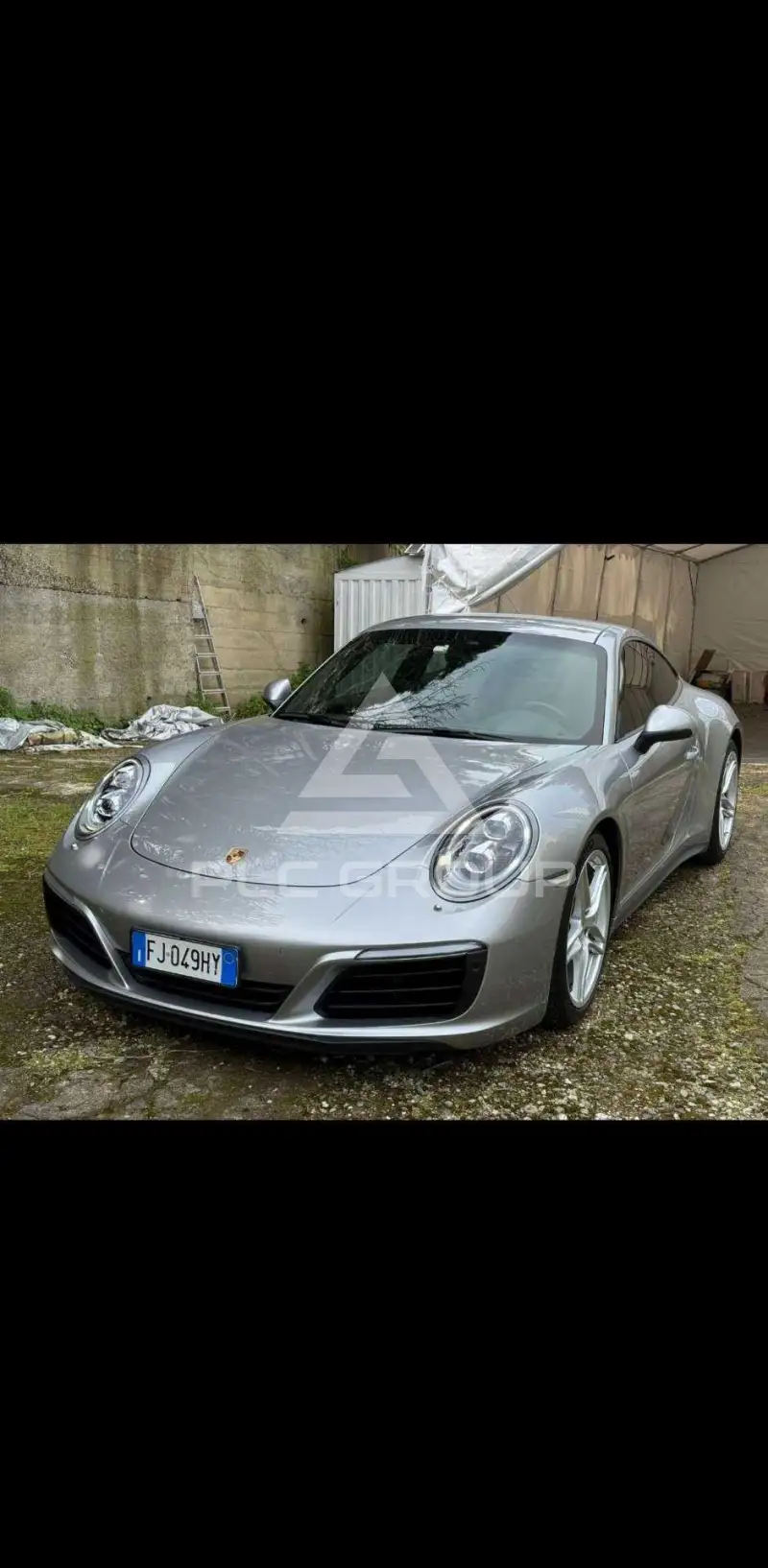 2017 Porsche 911(991)