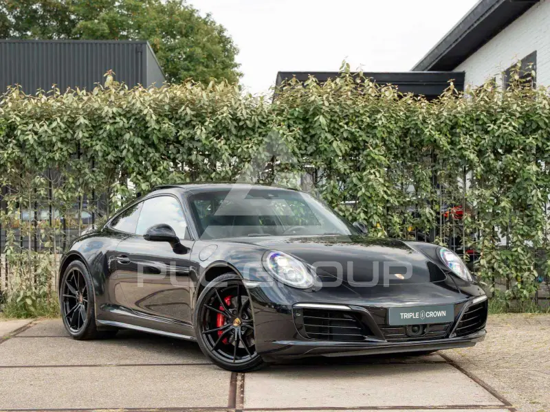 2017 Porsche 911(991)