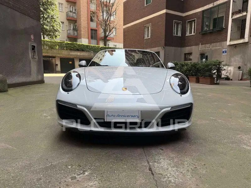 2017 Porsche 911(991)