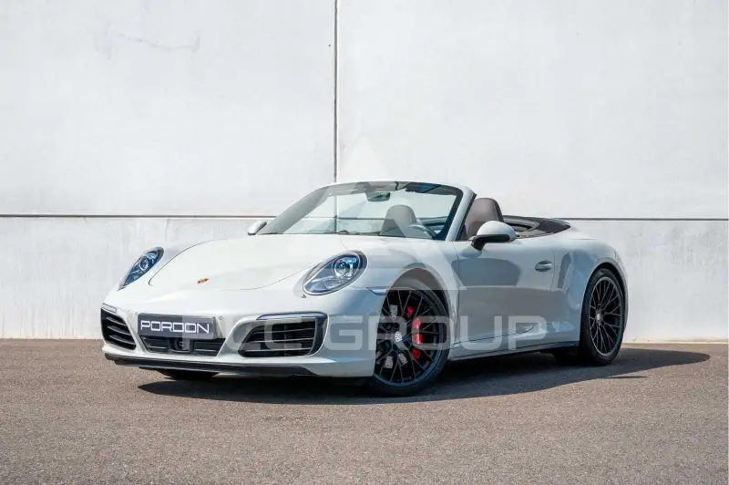 2017 Porsche 911(991)