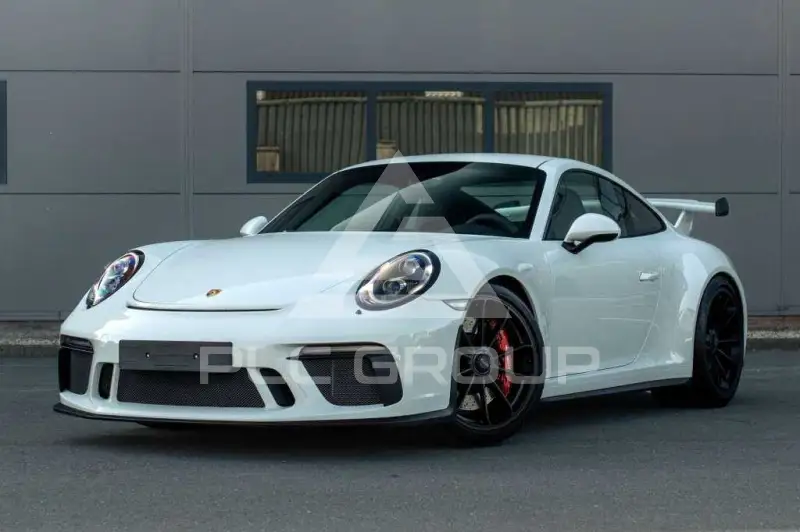 2017 Porsche 911(991)