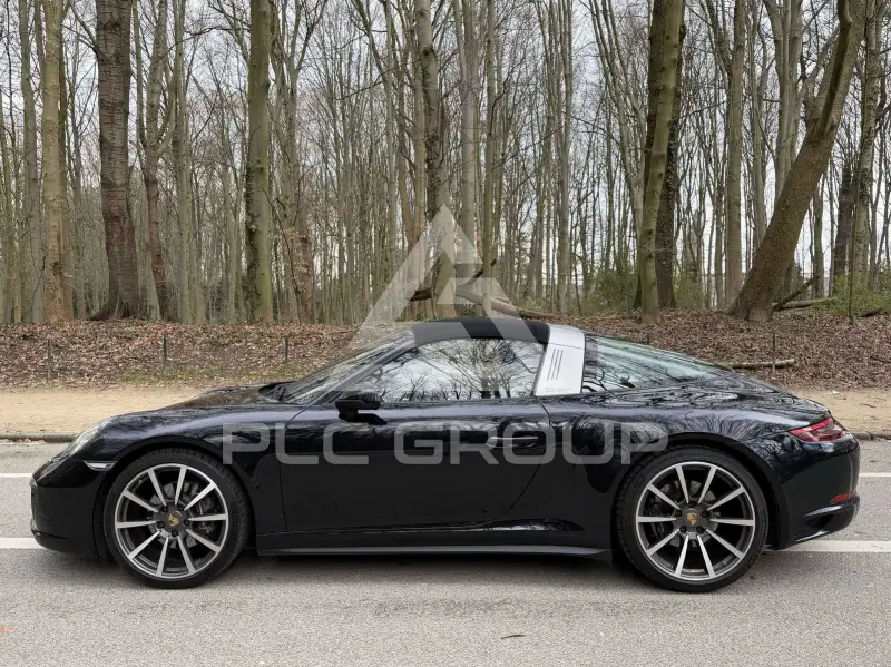 2017 Porsche 911(991)
