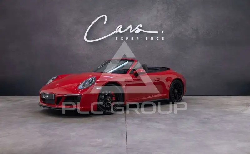 2017 Porsche 911(991)