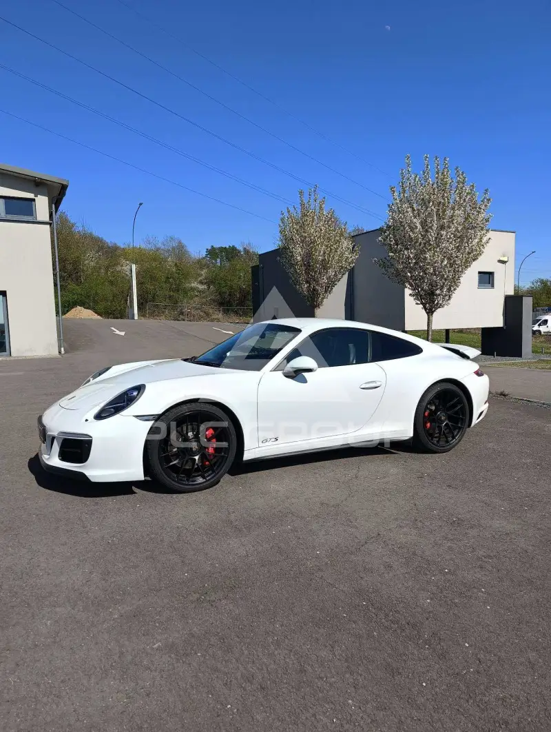2017 Porsche 911(991)