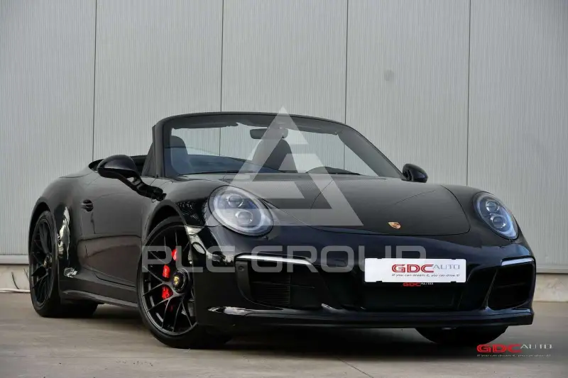 2017 Porsche 911(991)