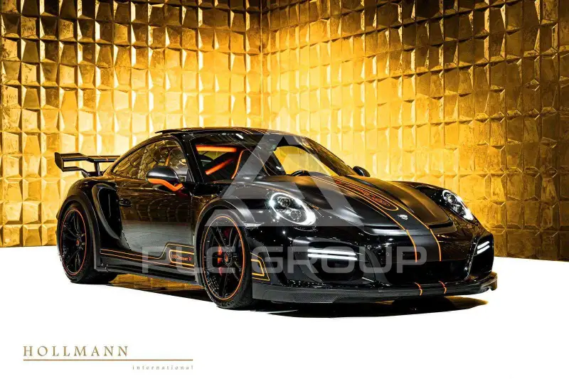 2017 Porsche 911(991)