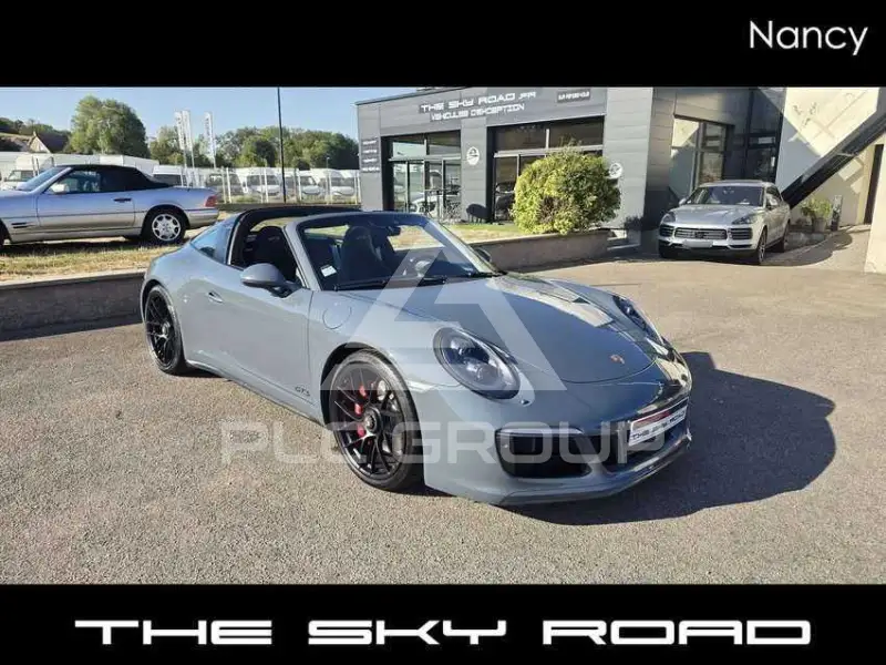 2017 Porsche 911(991)