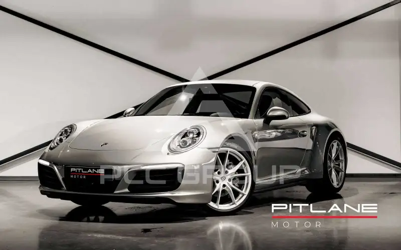 2017 Porsche 911(991)