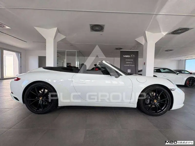 2017 Porsche 911(991)