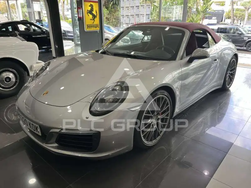 2017 Porsche 911(991)