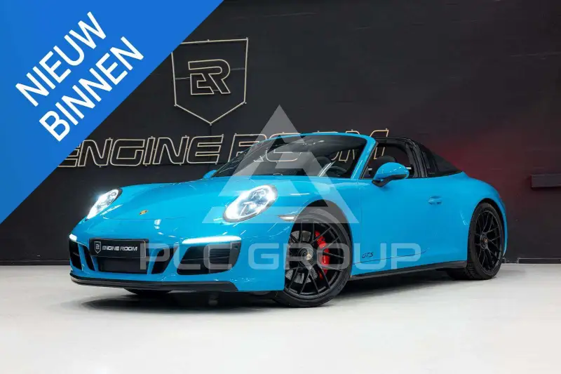 2017 Porsche 911(991)