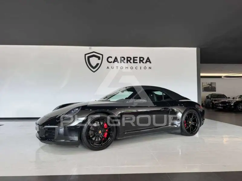 2017 Porsche 911(991)