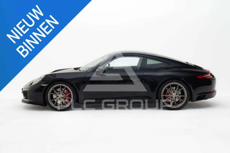 2017 Porsche 911(991)