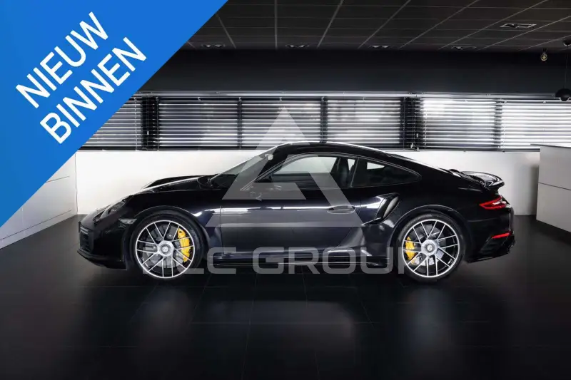 2017 Porsche 911(991)