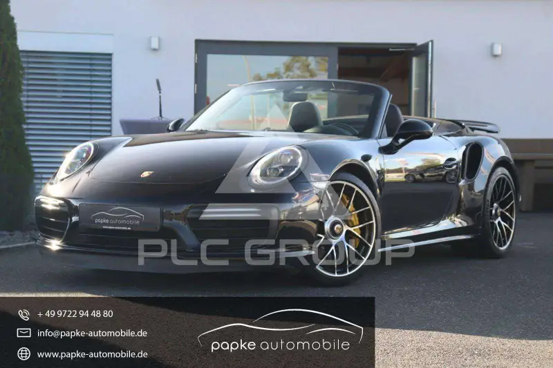 2017 Porsche 911(991)