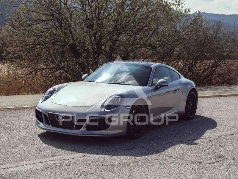 2017 Porsche 911(991)