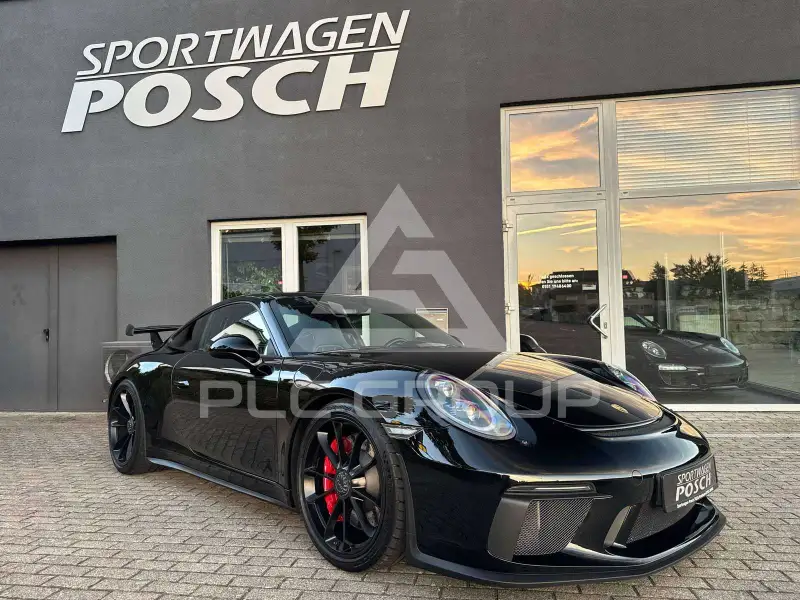 2017 Porsche 911(991)
