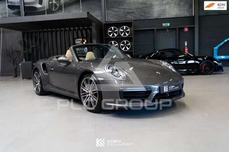 2017 Porsche 911(991)