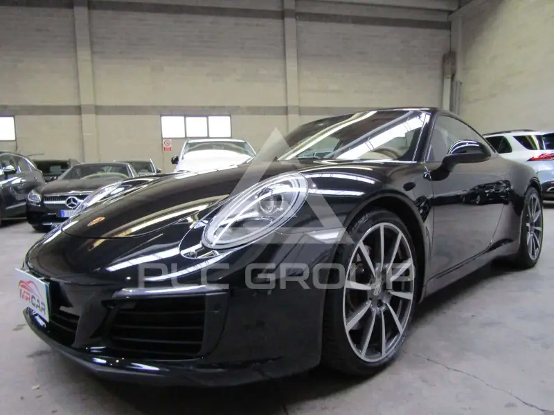 2017 Porsche 911(991)