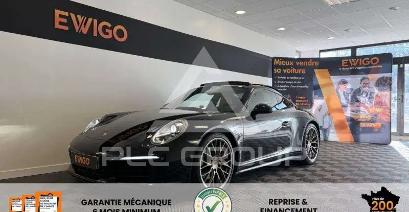 2017 Porsche 911(991)