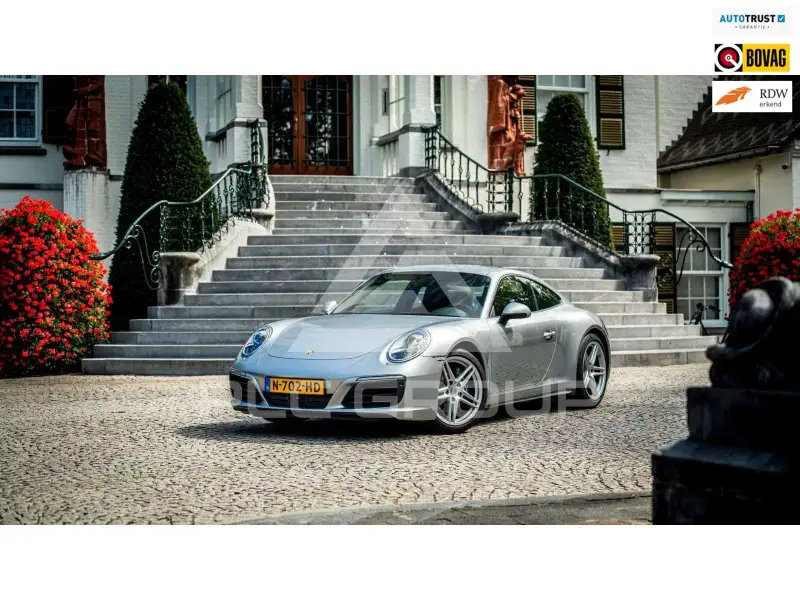 2017 Porsche 911(991)