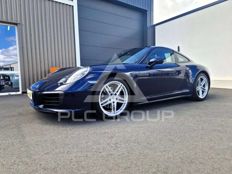 2017 Porsche 911(991)
