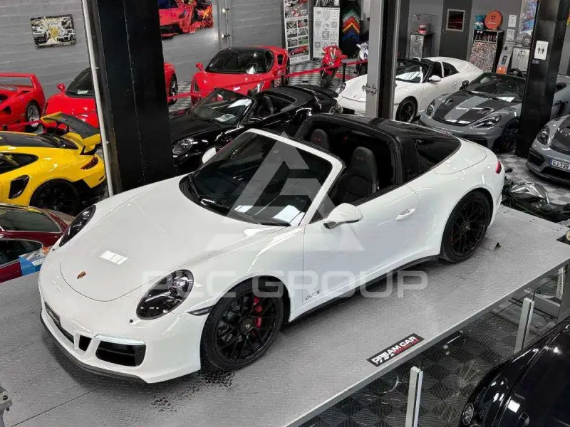 2017 Porsche 911(991)