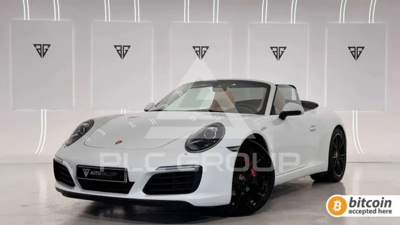 2017 Porsche 911(991)