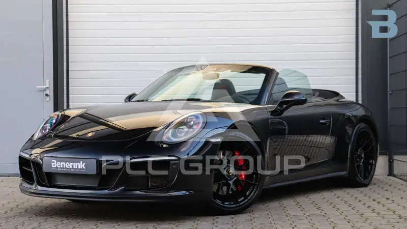 2017 Porsche 911(991)