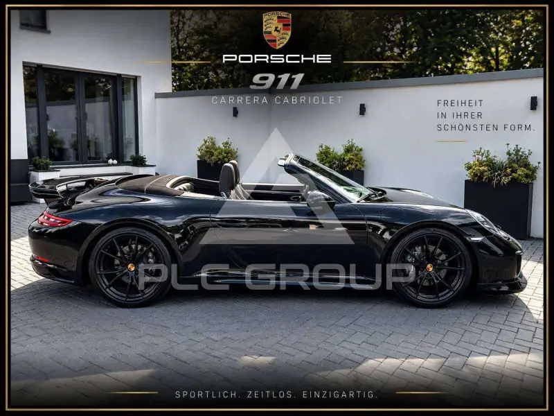 2017 Porsche 911(991)