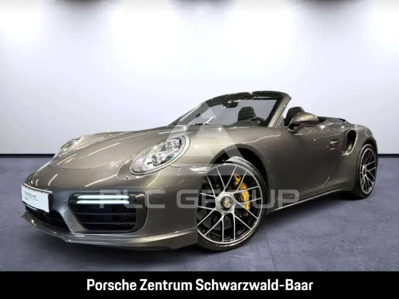 2017 Porsche 911(991)