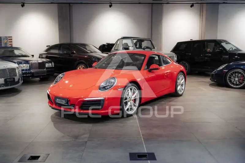 2017 Porsche 911(991)