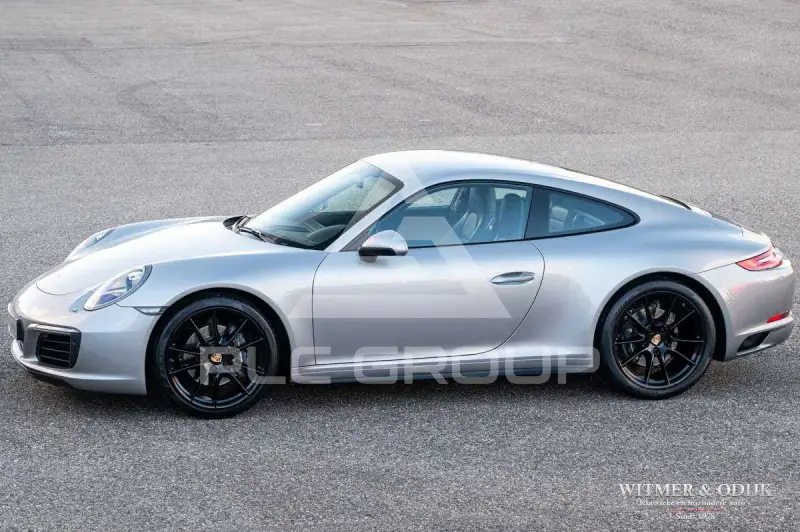 2017 Porsche 911(991)