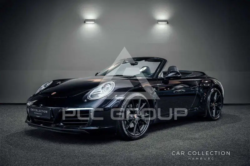 2017 Porsche 911(991)