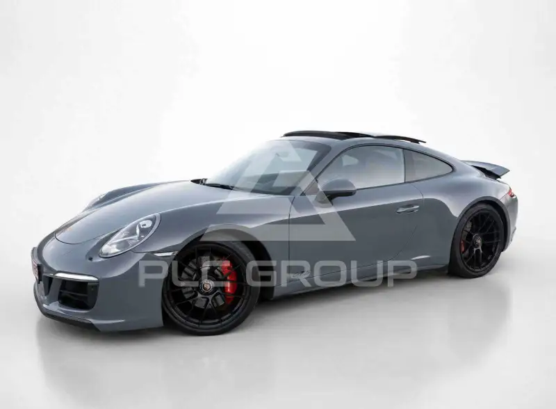 2017 Porsche 911(991)