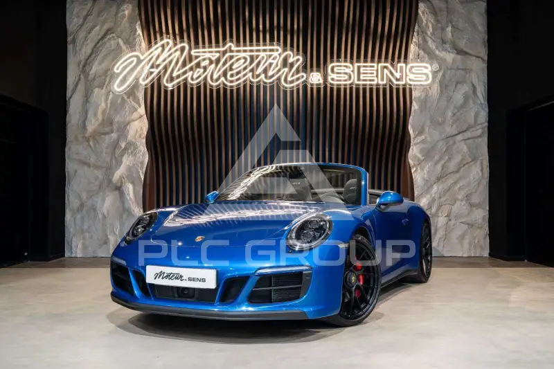 2017 Porsche 911(991)