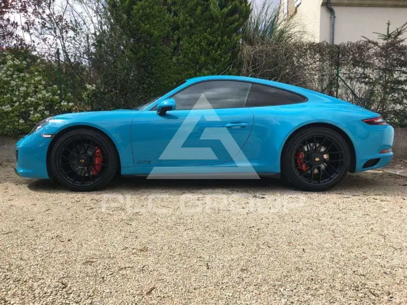 2017 Porsche 911(991)
