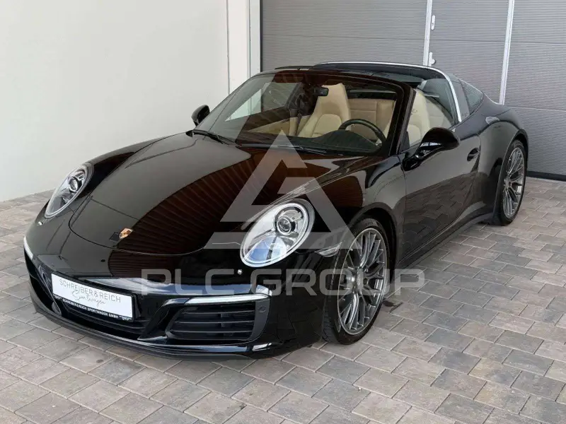 2017 Porsche 911(991)