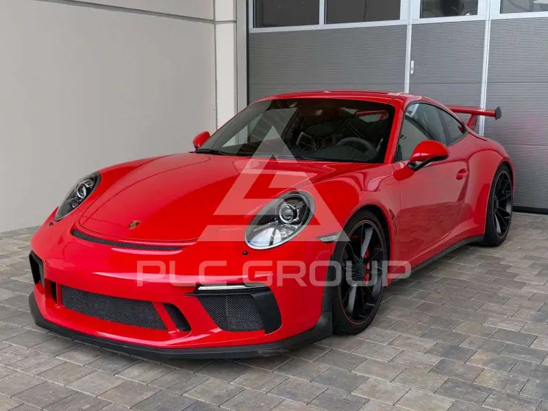 2017 Porsche 911(991)