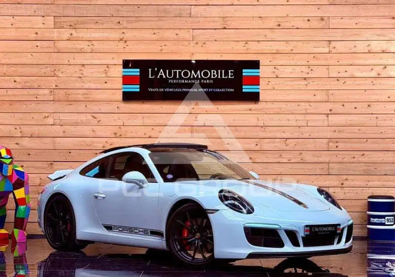 2017 Porsche 911(991)