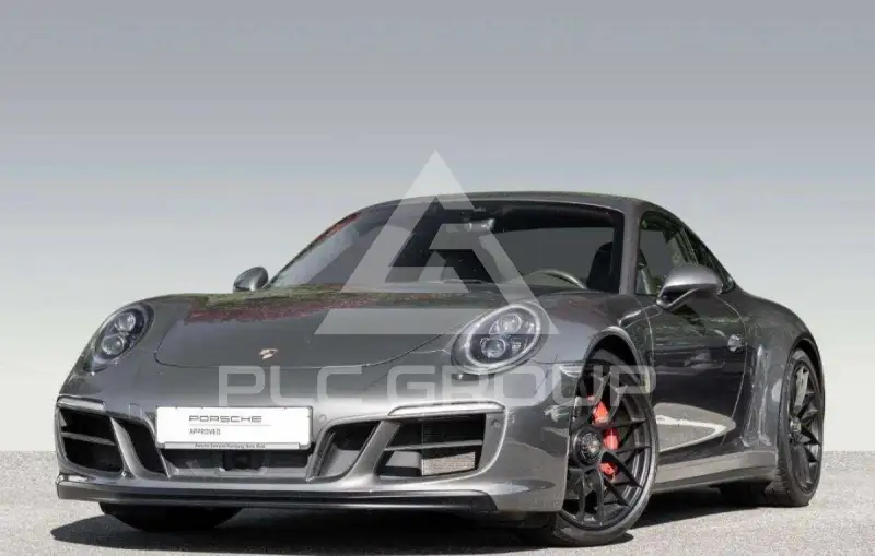 2017 Porsche 911(991)
