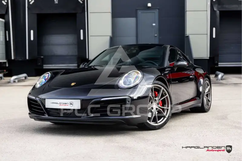 2017 Porsche 911(991)