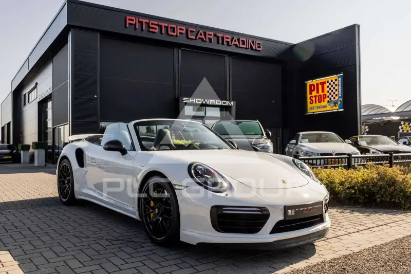 2017 Porsche 911(991)