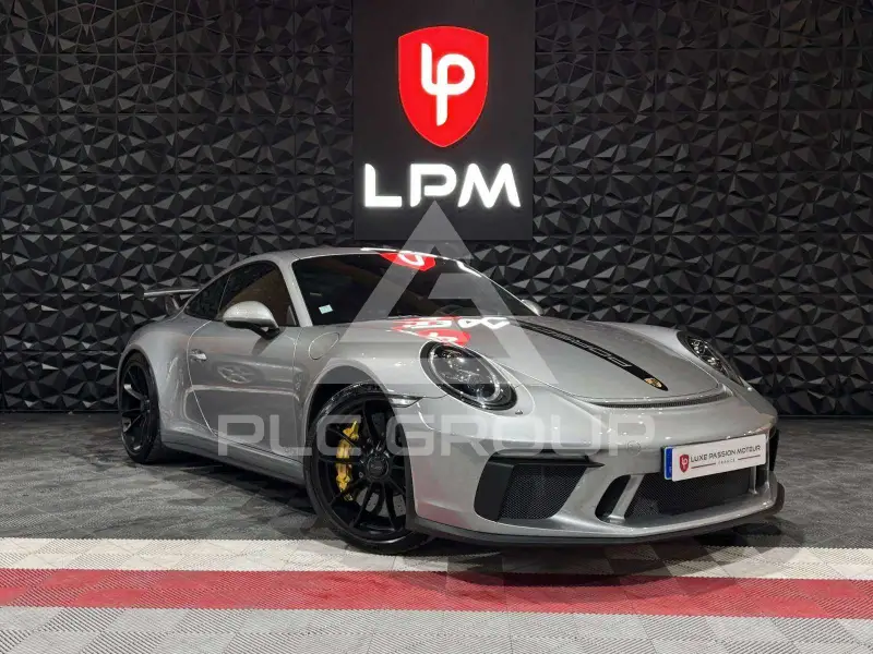 2017 Porsche 911(991)