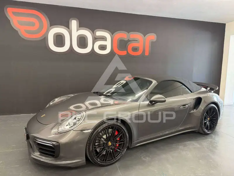 2017 Porsche 911(991)