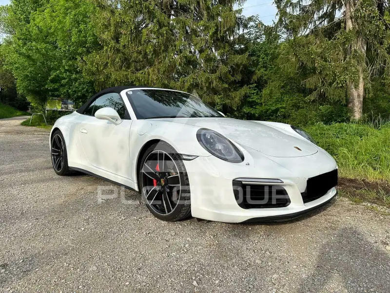 2017 Porsche 911(991)