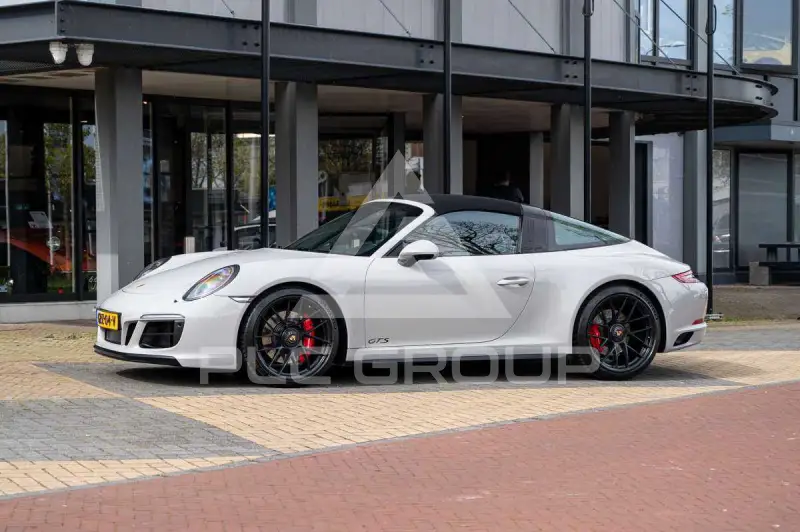 2017 Porsche 911(991)