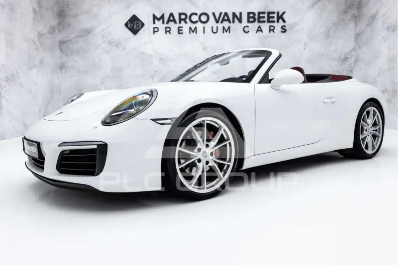 2017 Porsche 911(991)