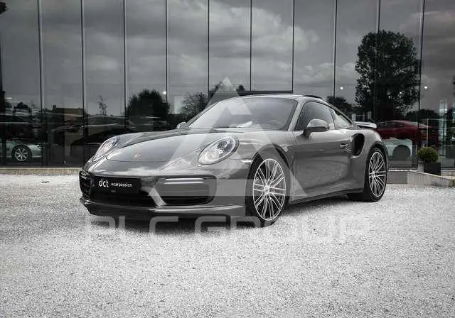 2017 Porsche 911(991)